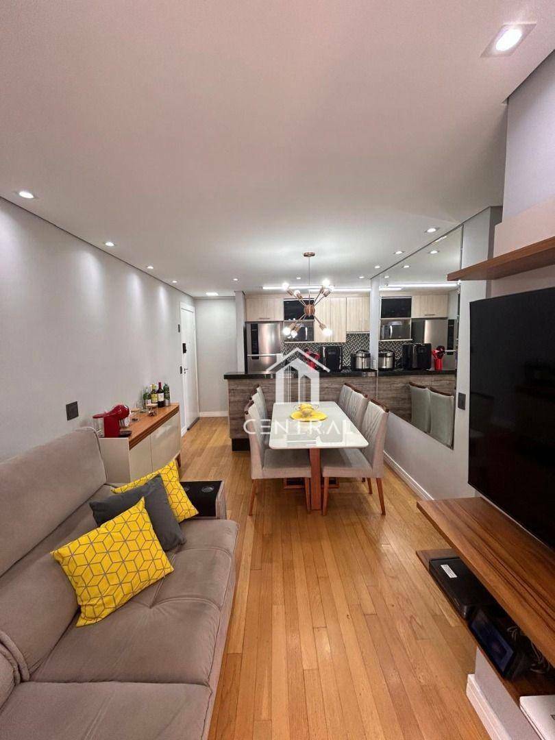 Apartamento à venda com 3 quartos, 63m² - Foto 7