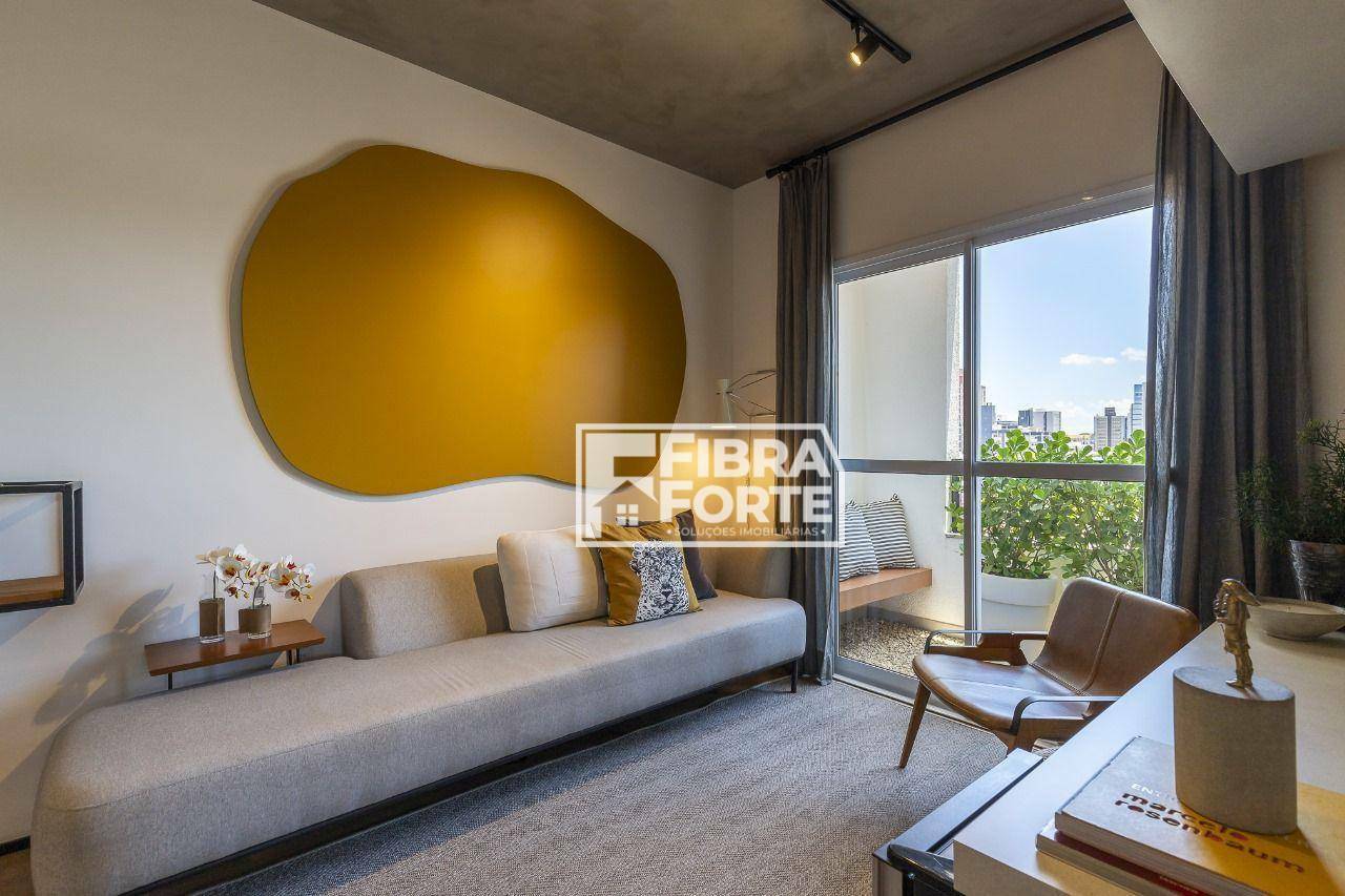 Apartamento à venda com 2 quartos, 56m² - Foto 4