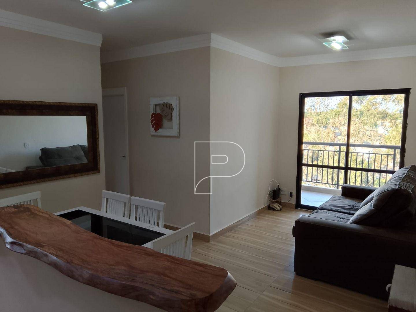 Apartamento à venda com 3 quartos, 72m² - Foto 1