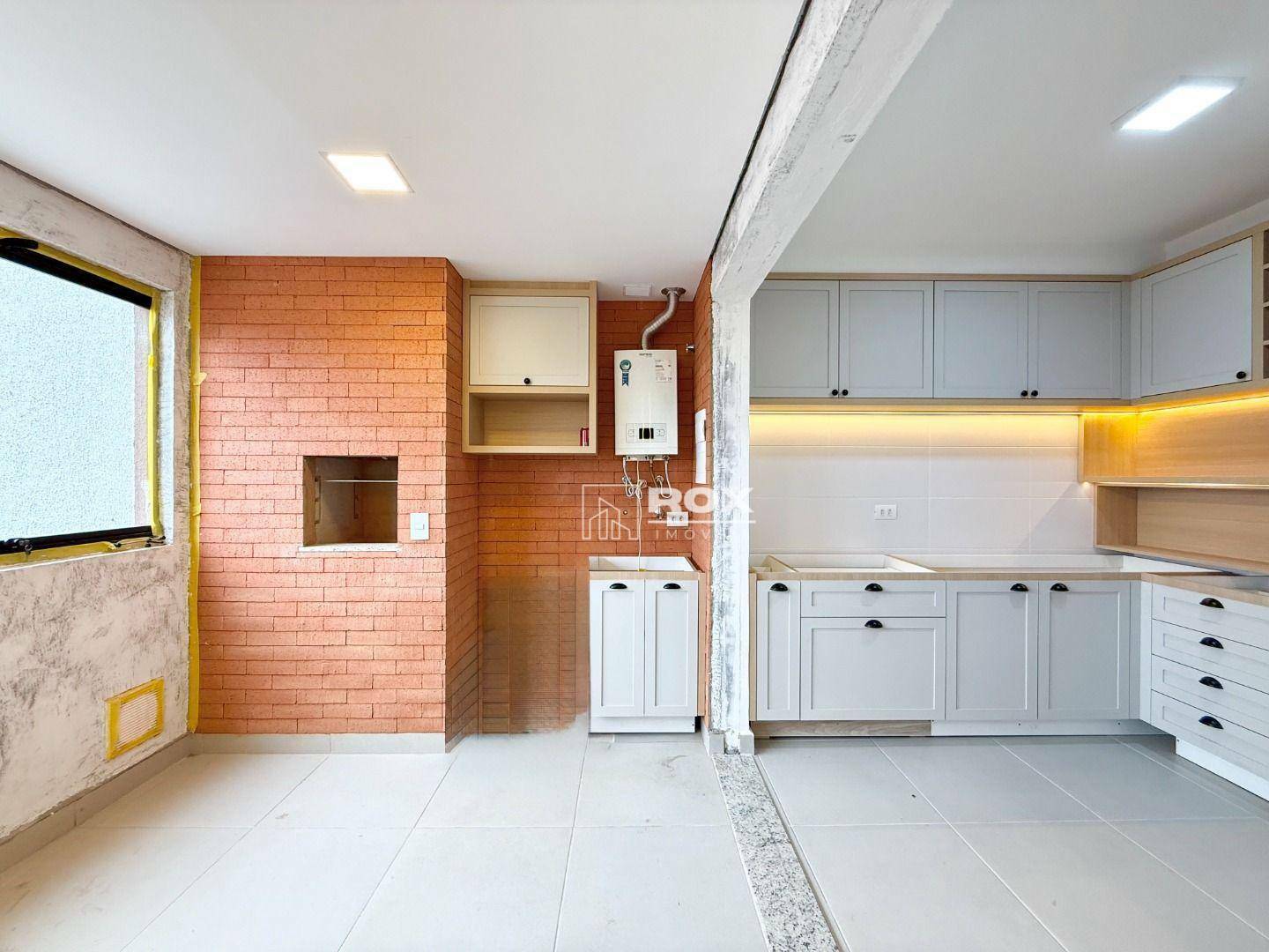 Apartamento à venda com 2 quartos, 58m² - Foto 3