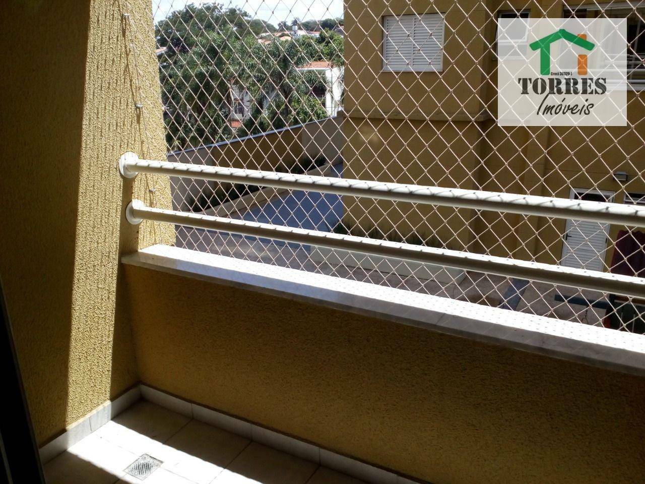 Apartamento à venda com 2 quartos, 65m² - Foto 3