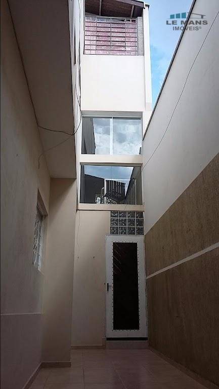 Casa à venda com 3 quartos, 195m² - Foto 17