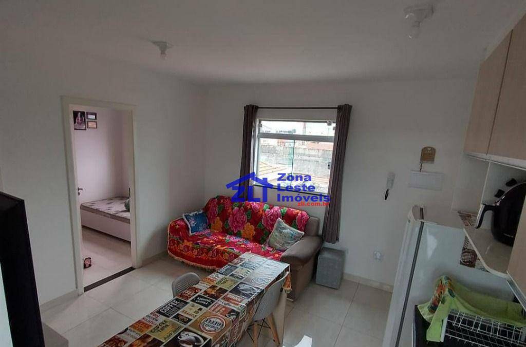 Apartamento à venda com 2 quartos, 36m² - Foto 5