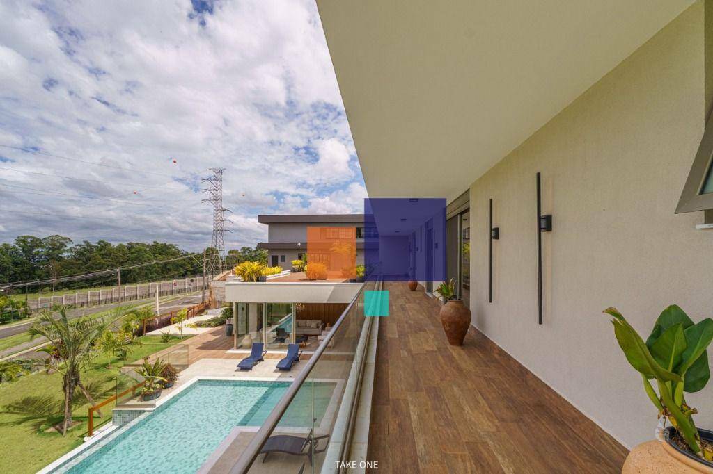 Casa de Condomínio à venda com 4 quartos, 646m² - Foto 62