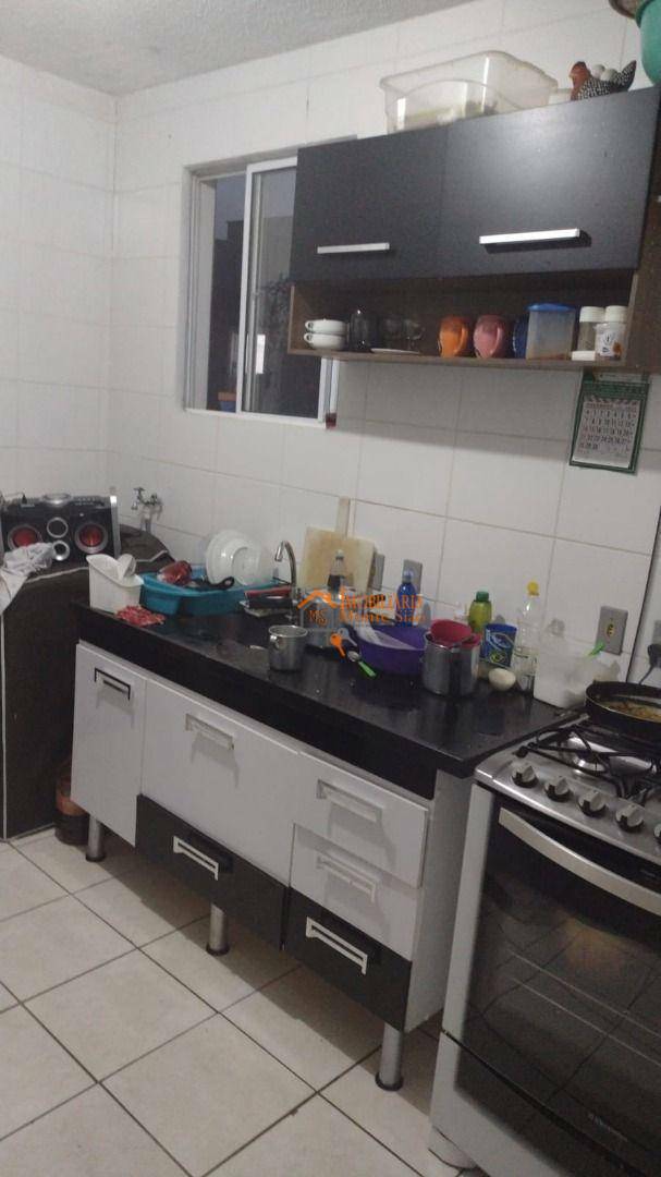 Apartamento à venda com 2 quartos, 55m² - Foto 3