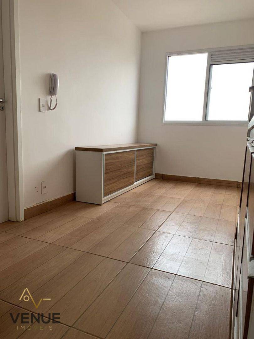 Apartamento à venda com 1 quarto, 31m² - Foto 9