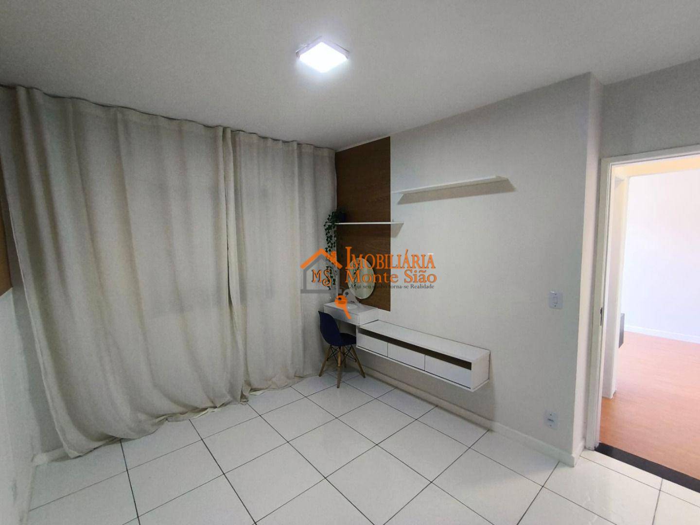 Apartamento à venda com 2 quartos, 53m² - Foto 18