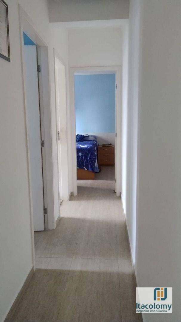 Apartamento à venda com 2 quartos, 57m² - Foto 6