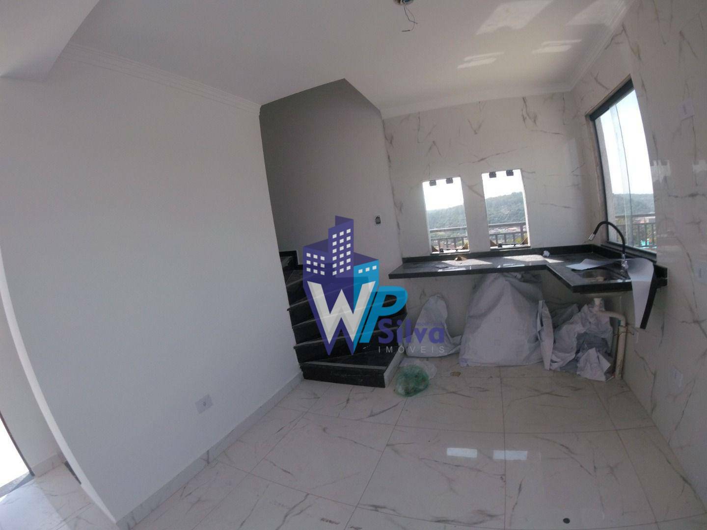 Apartamento à venda com 2 quartos, 58m² - Foto 5