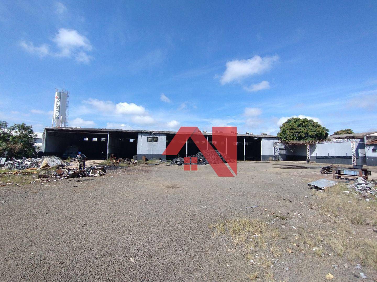 Depósito-Galpão-Armazém para alugar, 1000m² - Foto 5