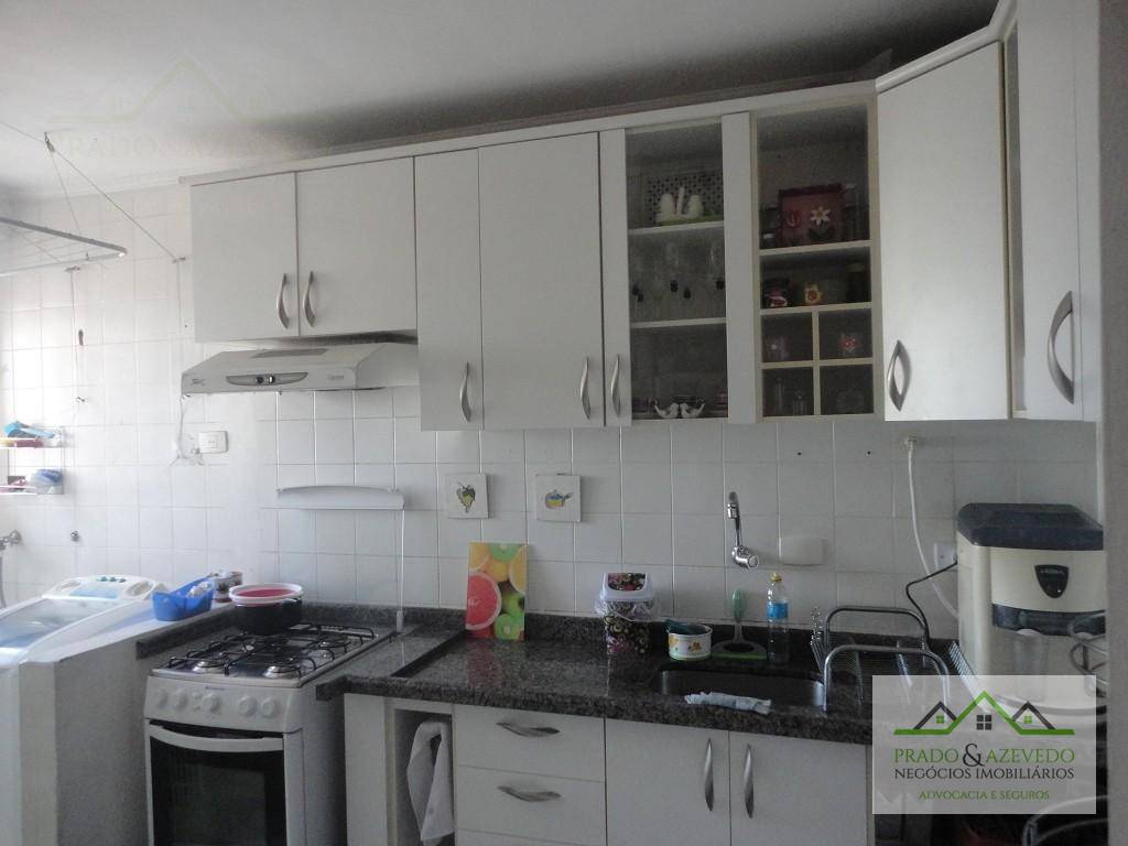 Apartamento à venda com 2 quartos, 57m² - Foto 2