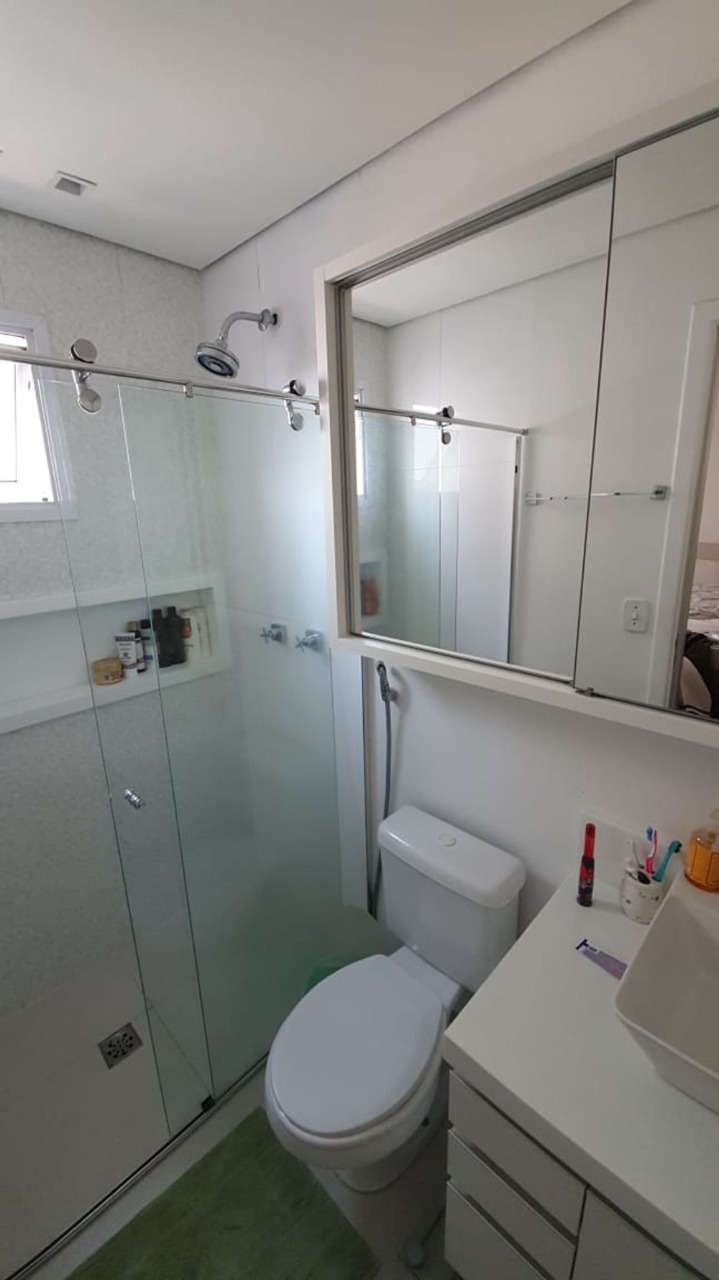 Apartamento à venda com 3 quartos, 115m² - Foto 2