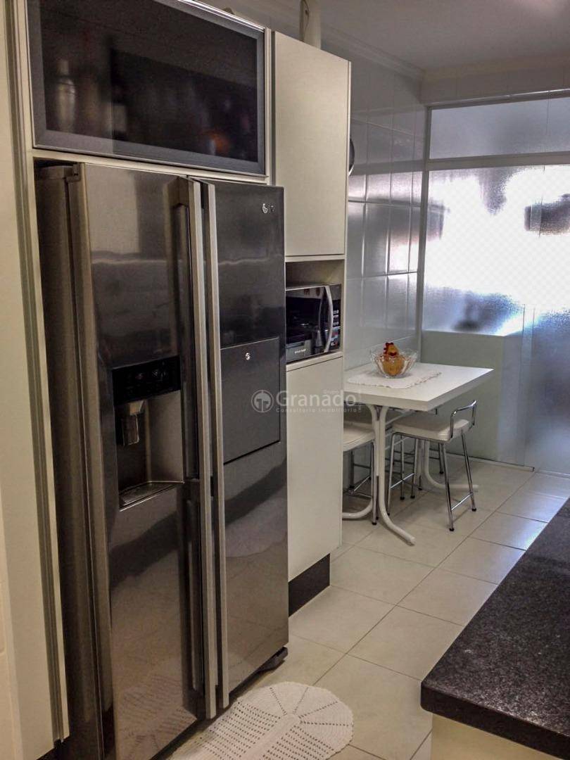 Apartamento à venda com 3 quartos, 115m² - Foto 10