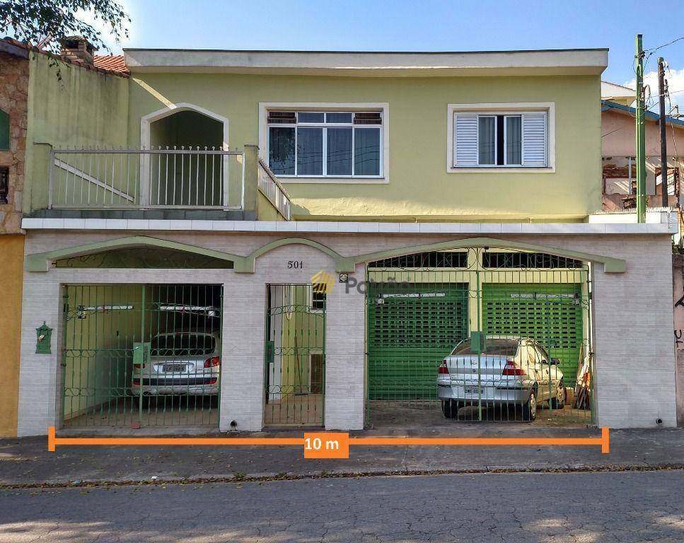 Sobrado à venda com 4 quartos, 210m² - Foto 1