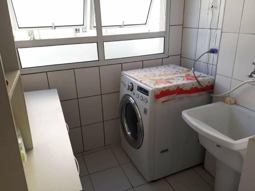 Apartamento à venda com 3 quartos, 67m² - Foto 5