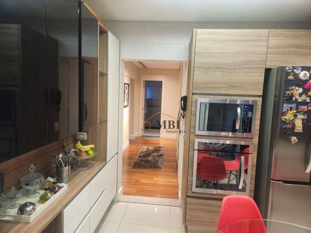 Apartamento à venda com 3 quartos, 160m² - Foto 15