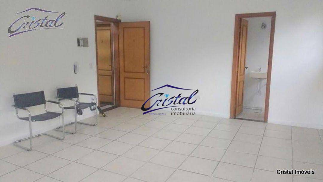 Conjunto Comercial-Sala para alugar, 45m² - Foto 1