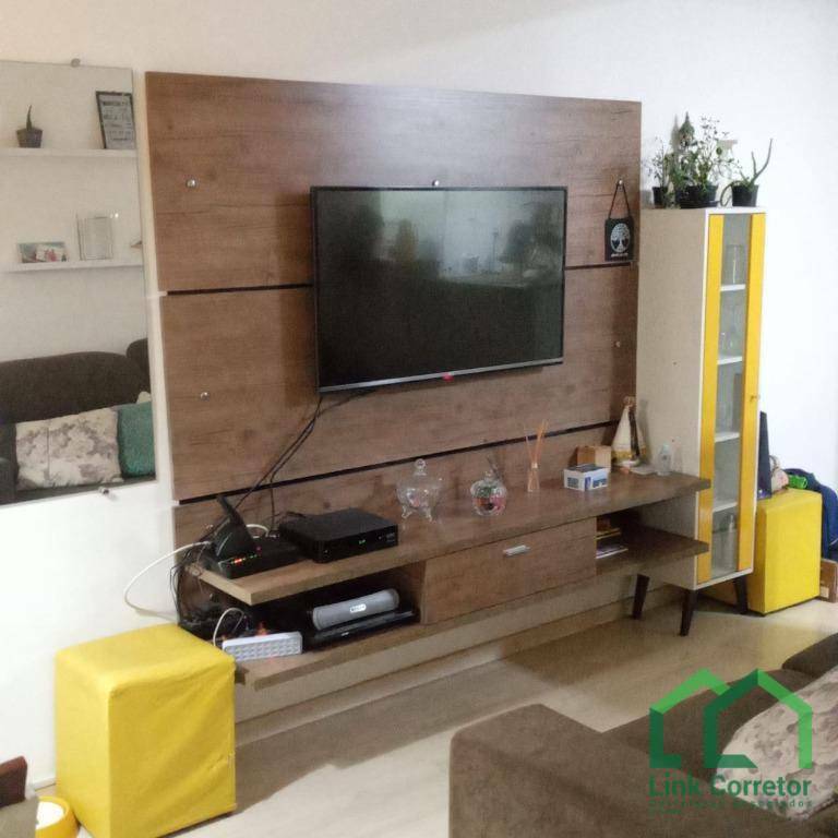 Apartamento à venda com 2 quartos, 46m² - Foto 1