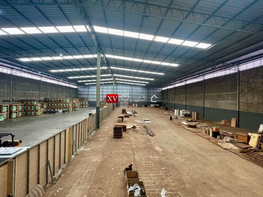 Depósito-Galpão-Armazém para alugar, 3100m² - Foto 3