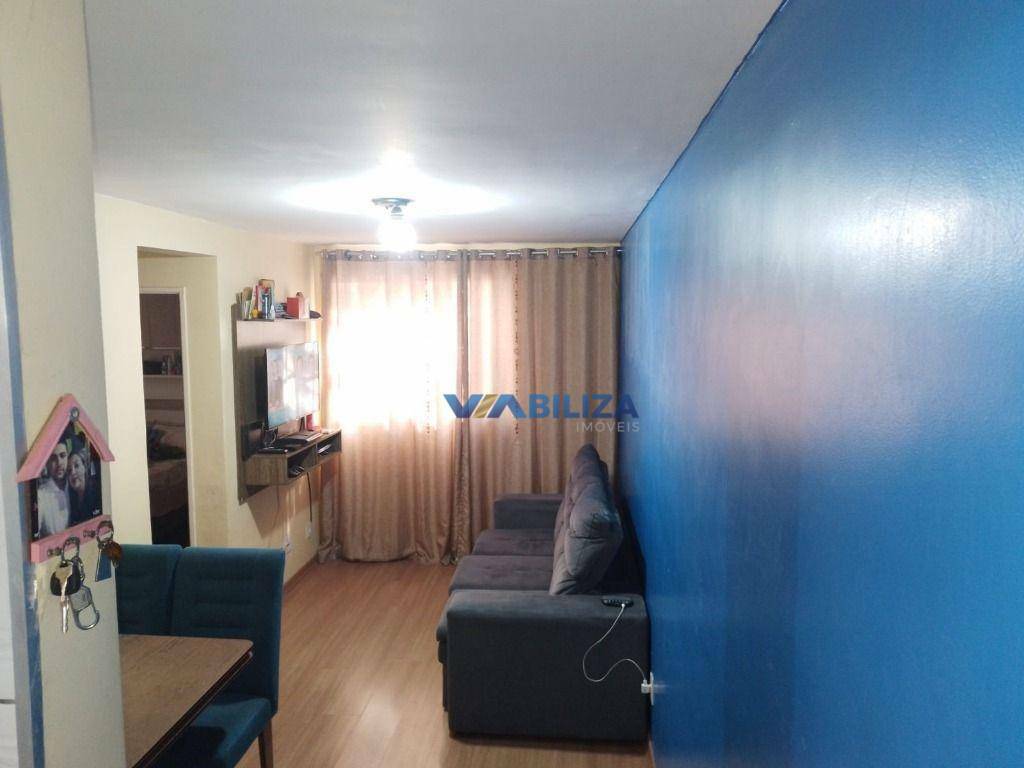 Apartamento à venda com 2 quartos, 46m² - Foto 2