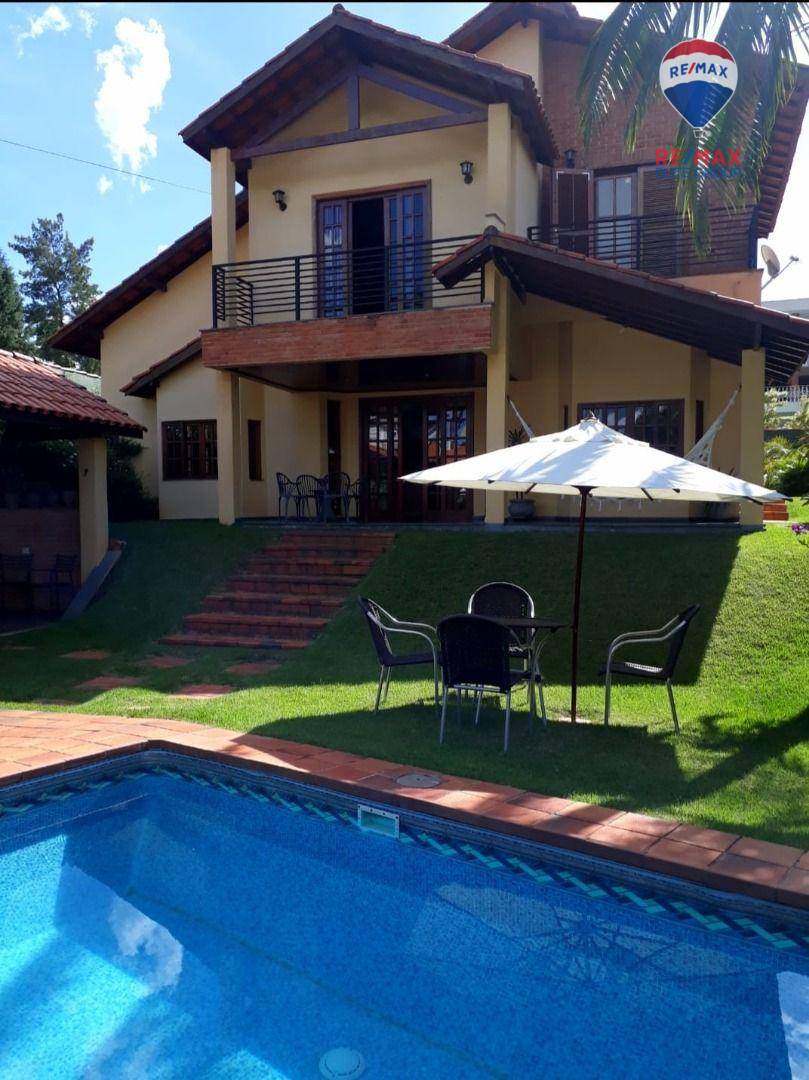 Casa de Condomínio à venda com 4 quartos, 309m² - Foto 10