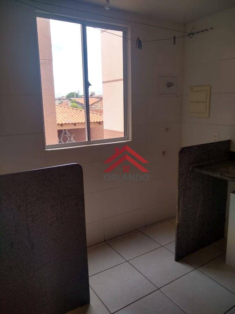 Apartamento à venda com 2 quartos, 44m² - Foto 5