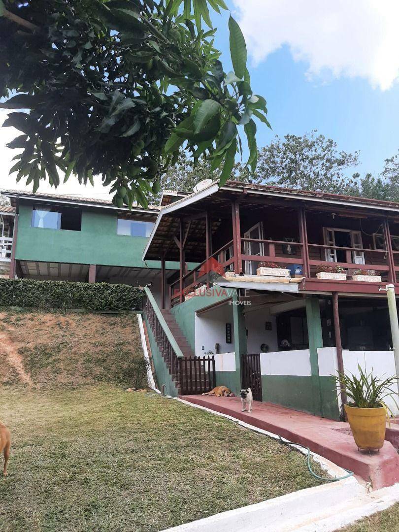 Chácara, 5 quartos, 5000 m² - Foto 1