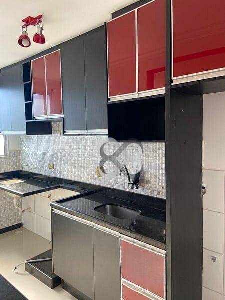 Apartamento à venda com 2 quartos, 45m² - Foto 4