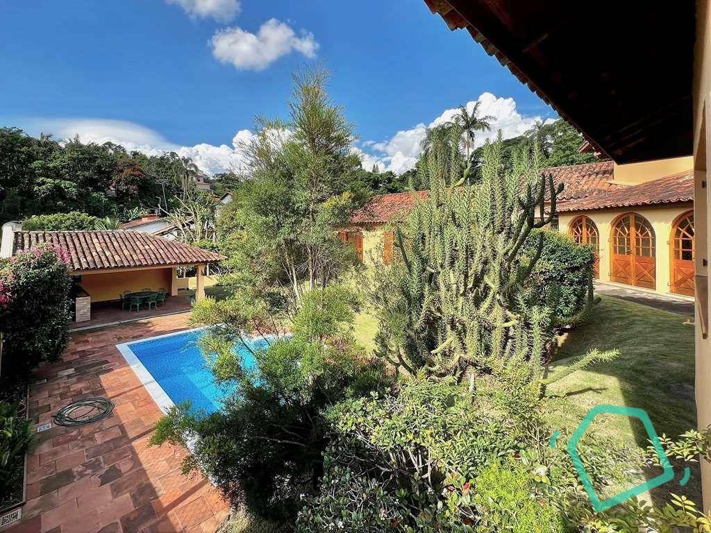 Casa de Condomínio à venda com 4 quartos, 568m² - Foto 19