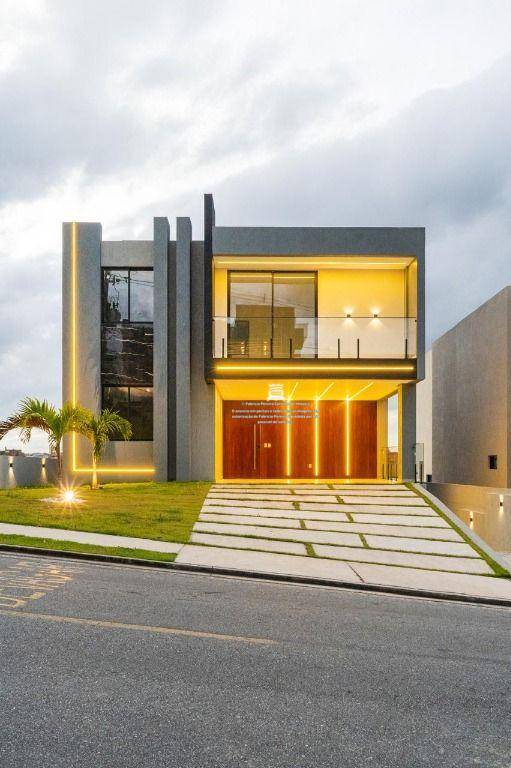 Casa de Condomínio, 4 quartos - Foto 2