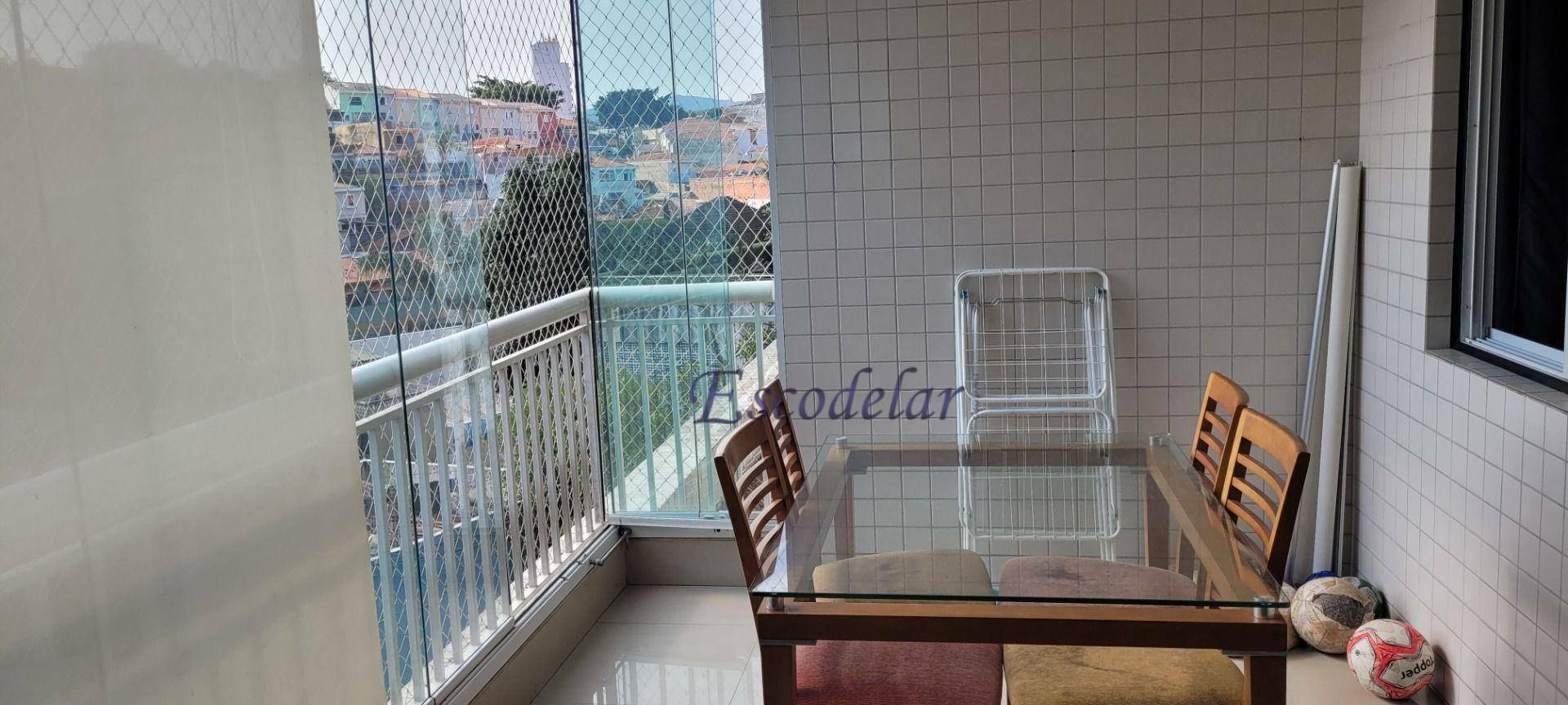 Apartamento à venda com 3 quartos, 93m² - Foto 9