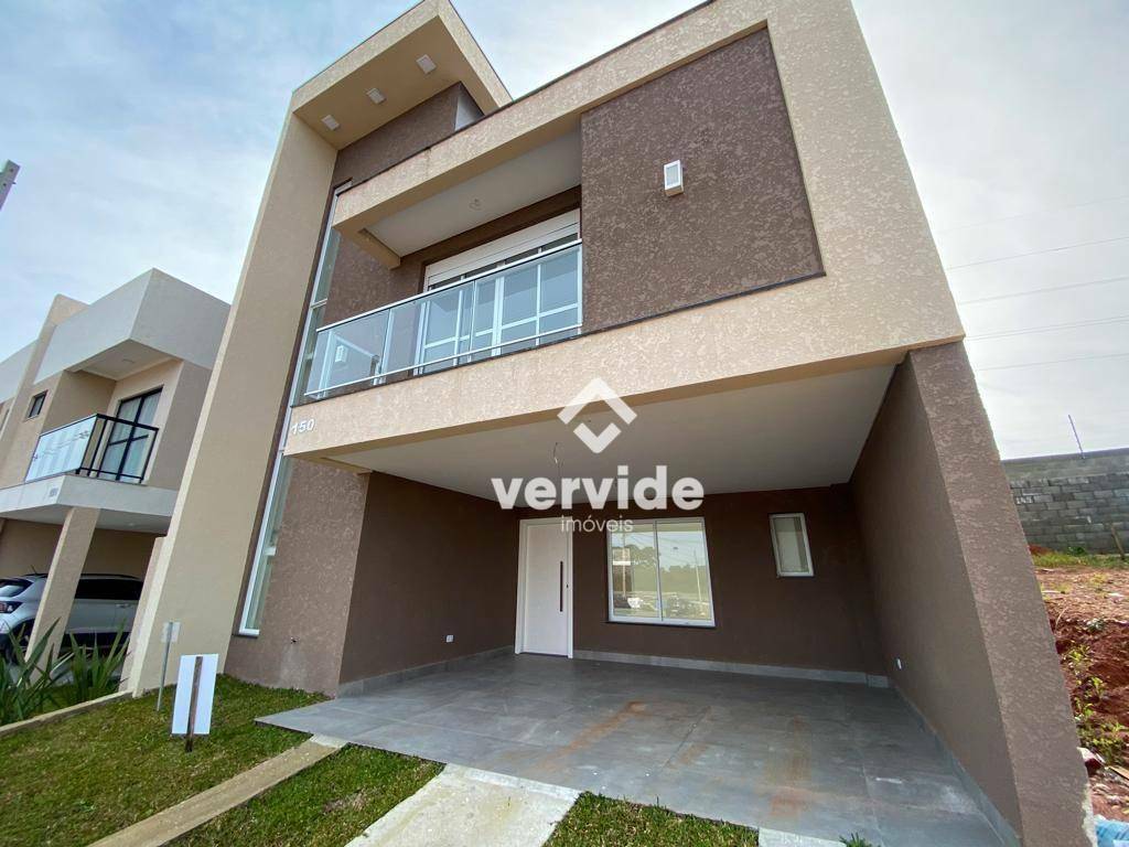 Sobrado à venda com 3 quartos, 153m² - Foto 1