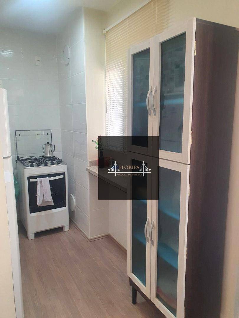 Apartamento à venda com 1 quarto, 48m² - Foto 5