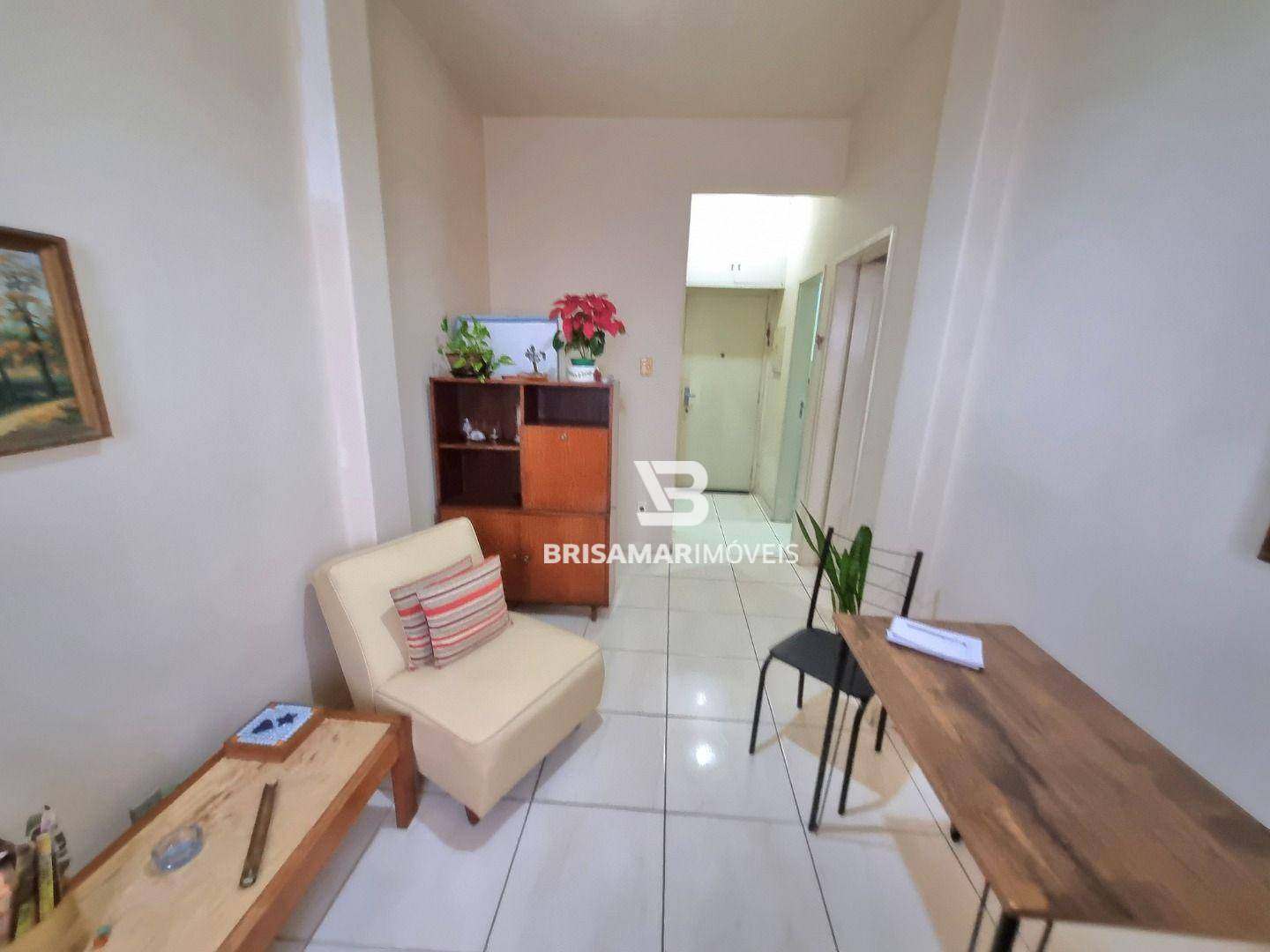 Apartamento à venda e aluguel com 1 quarto, 31m² - Foto 1