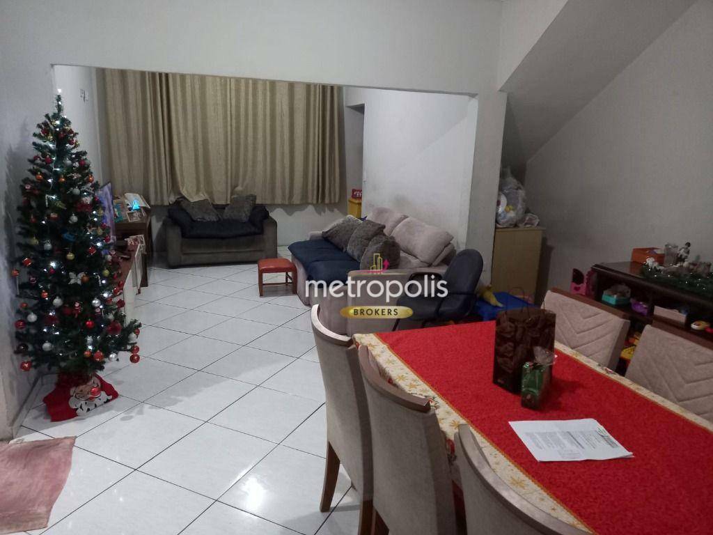 Sobrado à venda com 3 quartos, 204m² - Foto 3