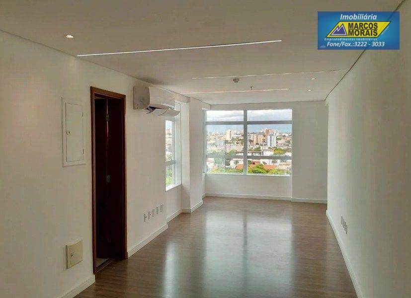 Conjunto Comercial-Sala para alugar, 49m² - Foto 4