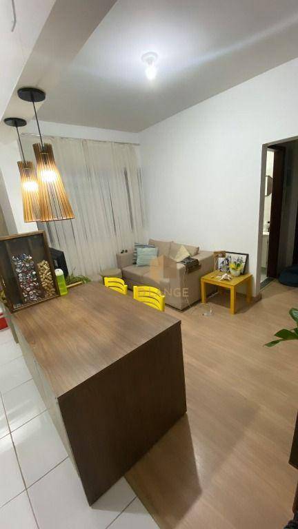 Apartamento à venda com 1 quarto, 45m² - Foto 2