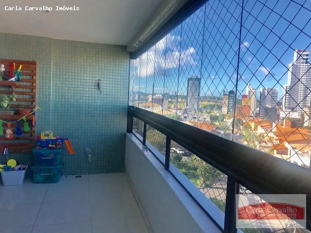 Apartamento à venda com 3 quartos, 117m² - Foto 1