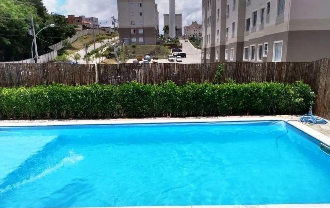 Apartamento à venda com 2 quartos, 45m² - Foto 9