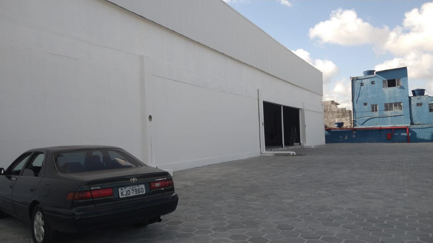 Depósito-Galpão-Armazém para alugar com 1 quarto, 2800m² - Foto 7