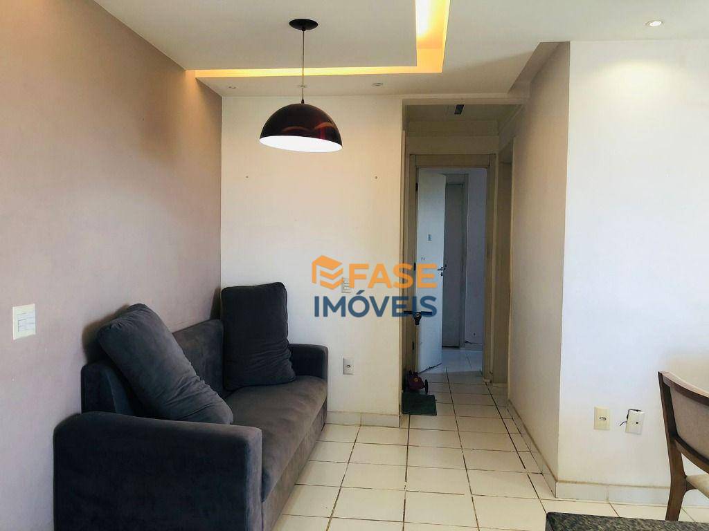 Apartamento à venda com 2 quartos, 53m² - Foto 3