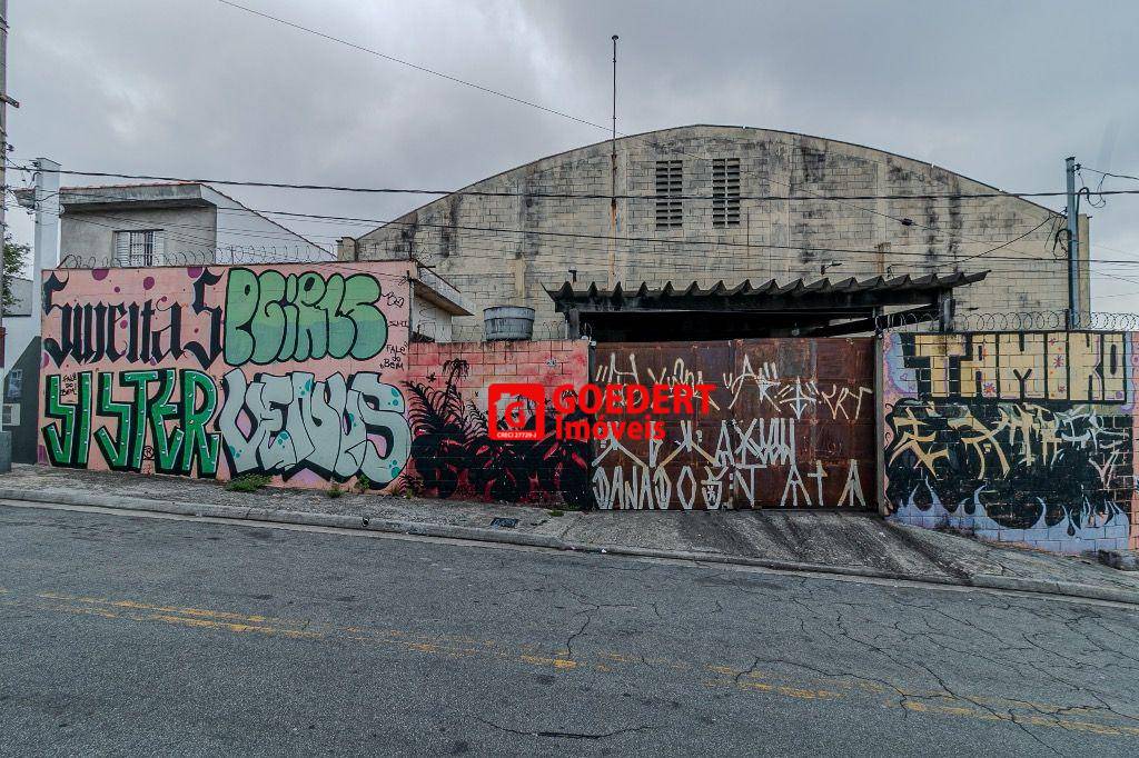 Depósito-Galpão, 990 m² - Foto 2