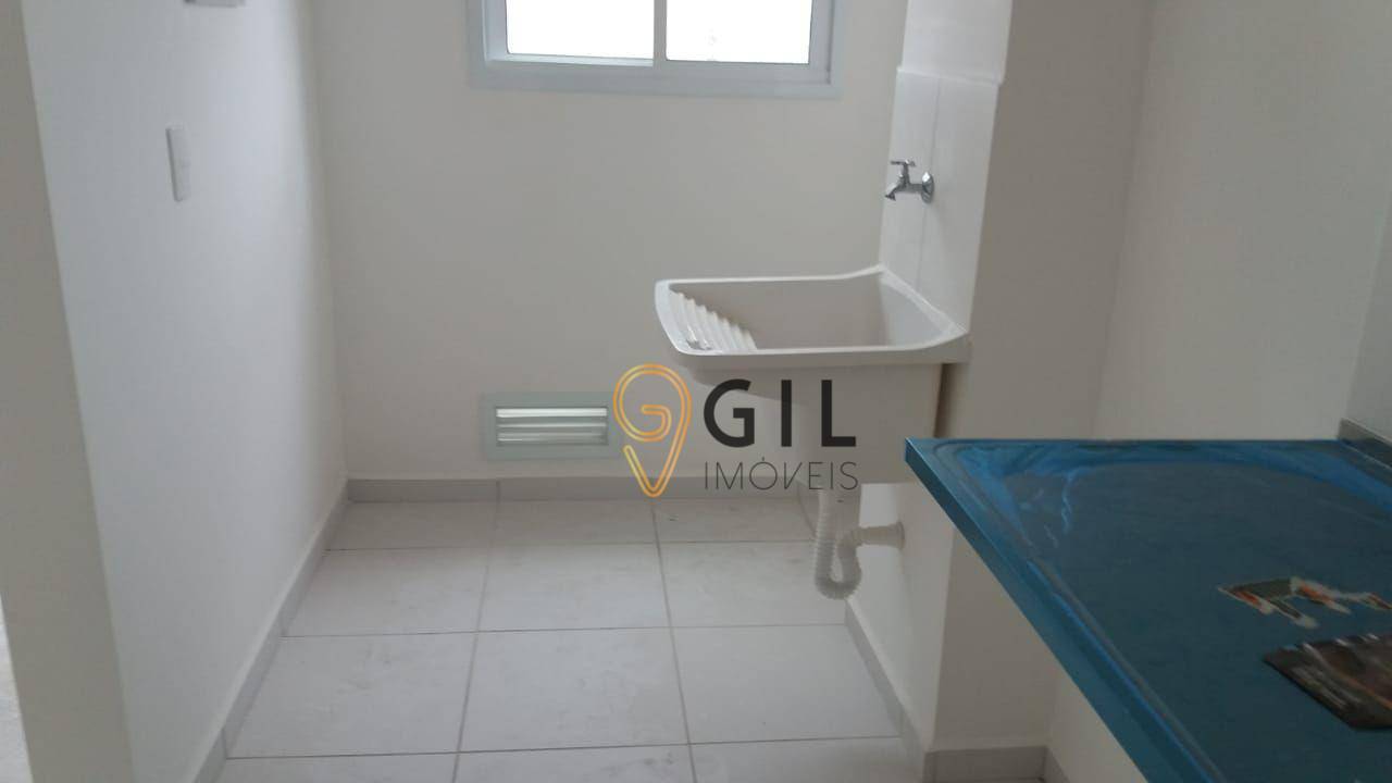 Apartamento à venda com 2 quartos, 47m² - Foto 1