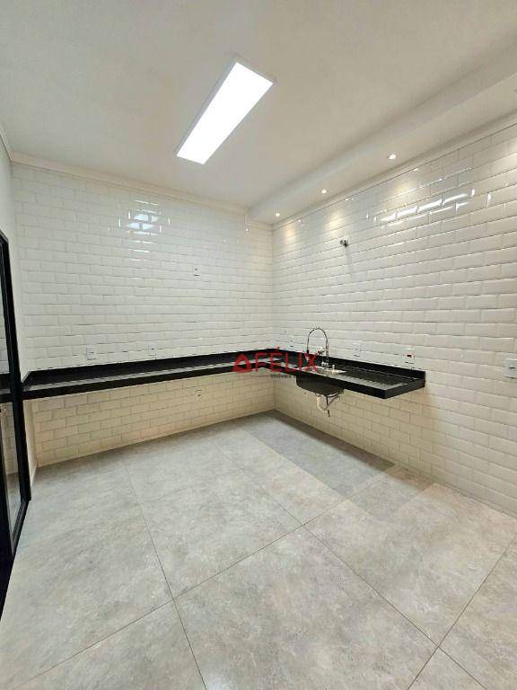 Casa de Condomínio, 3 quartos - Foto 4