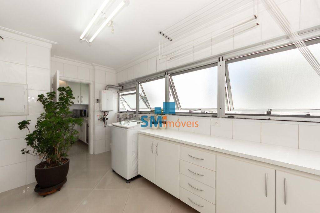 Apartamento à venda com 3 quartos, 168m² - Foto 23