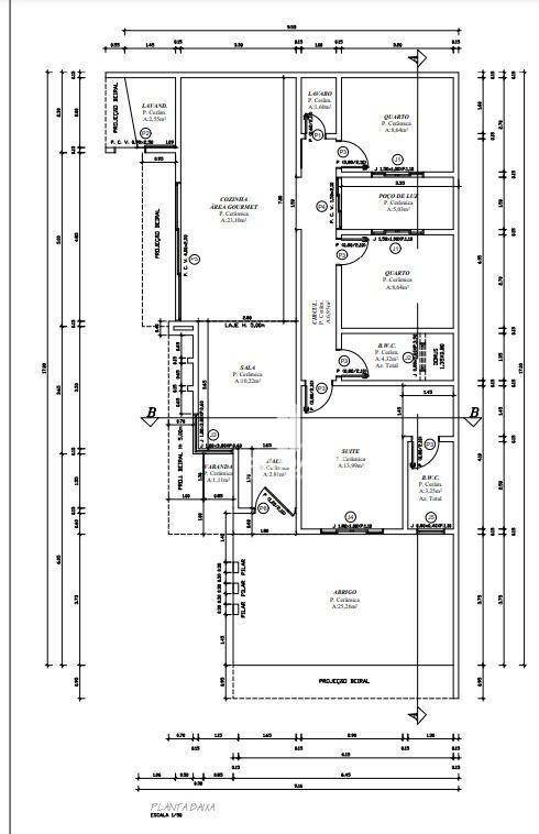 Casa à venda com 3 quartos, 124m² - Foto 8