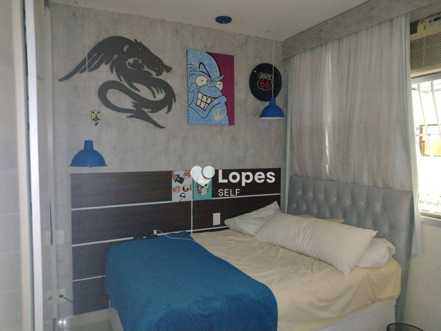 Apartamento à venda com 3 quartos, 158m² - Foto 8