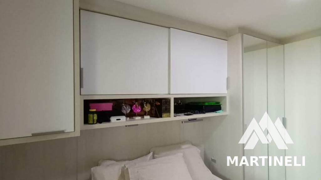 Apartamento à venda com 1 quarto, 46m² - Foto 7