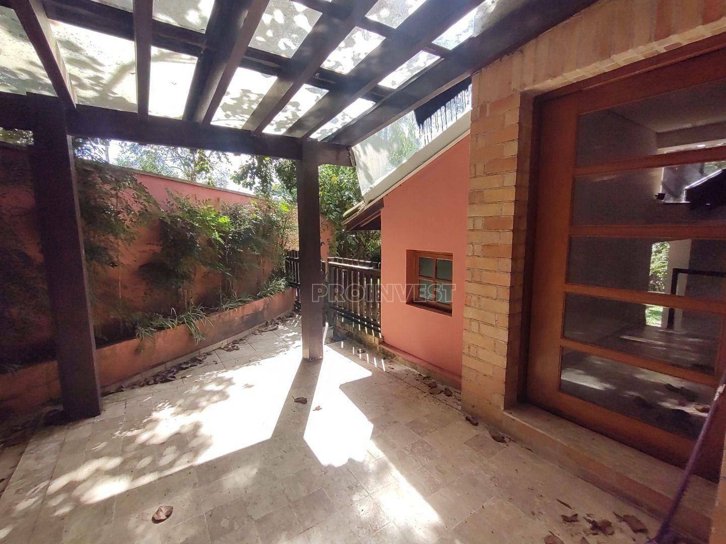 Casa de Condomínio para alugar com 4 quartos, 500m² - Foto 32