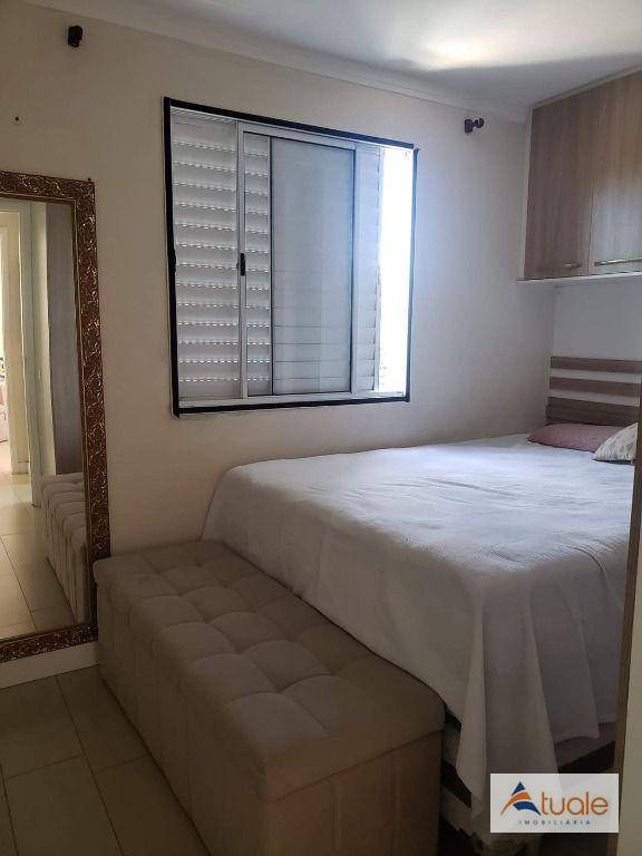 Apartamento à venda com 2 quartos, 50m² - Foto 6